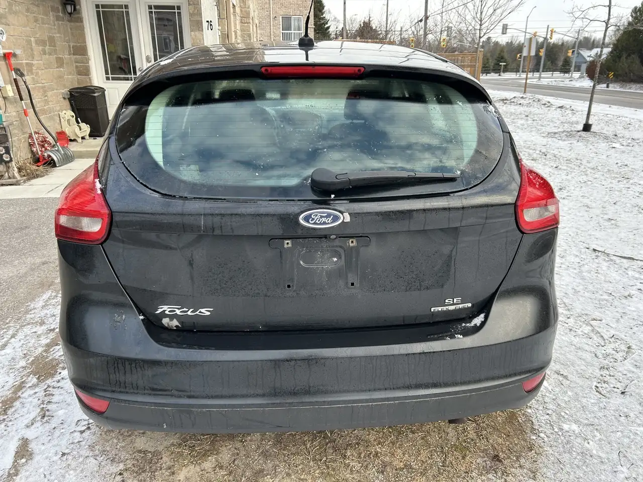 Ford Focus снимка Ford Focus