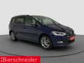 Volkswagen Touran 2.0 TDI Sound 7SITZE LED PANO AHK Bleu - thumbnail 5
