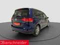 Volkswagen Touran 2.0 TDI Sound 7SITZE LED PANO AHK Bleu - thumbnail 8
