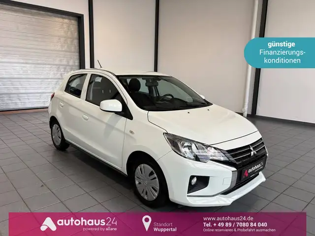 2023 Mitsubishi Space Star in White for sale