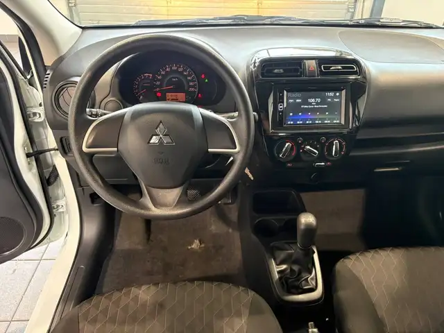 Mitsubishi Space Star view 9