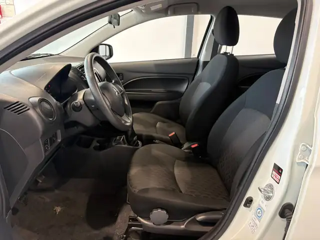 Mitsubishi Space Star view 8