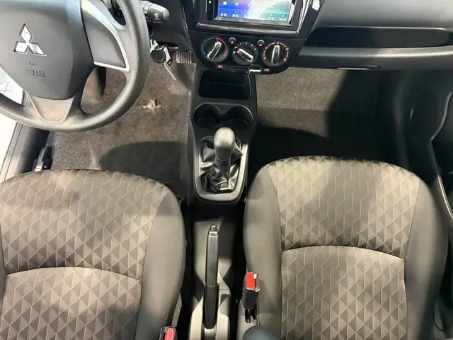 Mitsubishi Space Star view 12