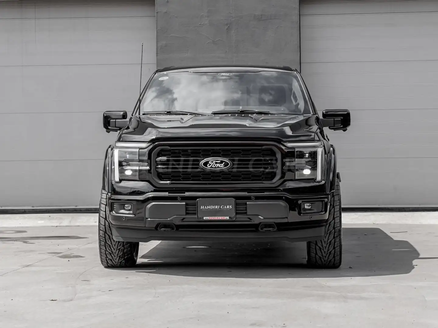 Ford F 150 2025 Lariat 5.0L FACELIFT WIDEBODY KIT € 76100 Zwart - 2