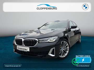 e xDrive Limousine Luxury Line Head-Up+Navi