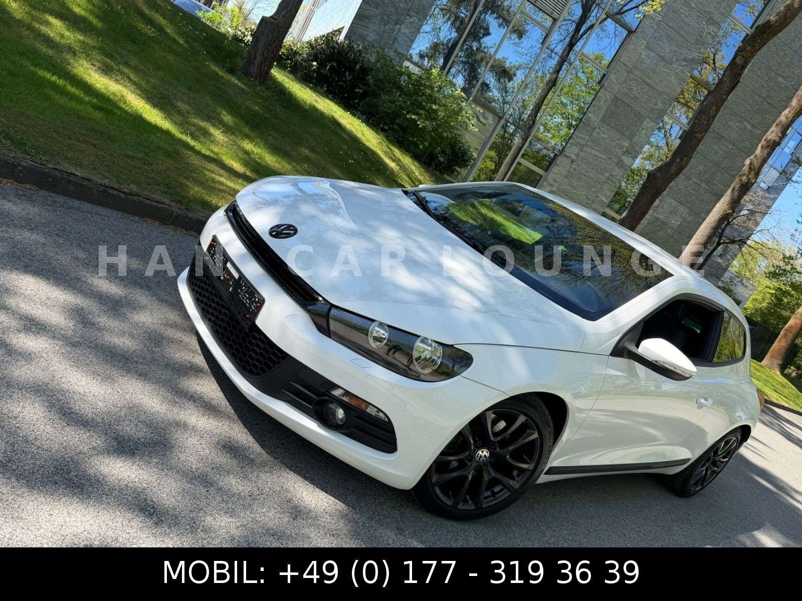 Second hand Volkswagen Scirocco 1.4 TSI