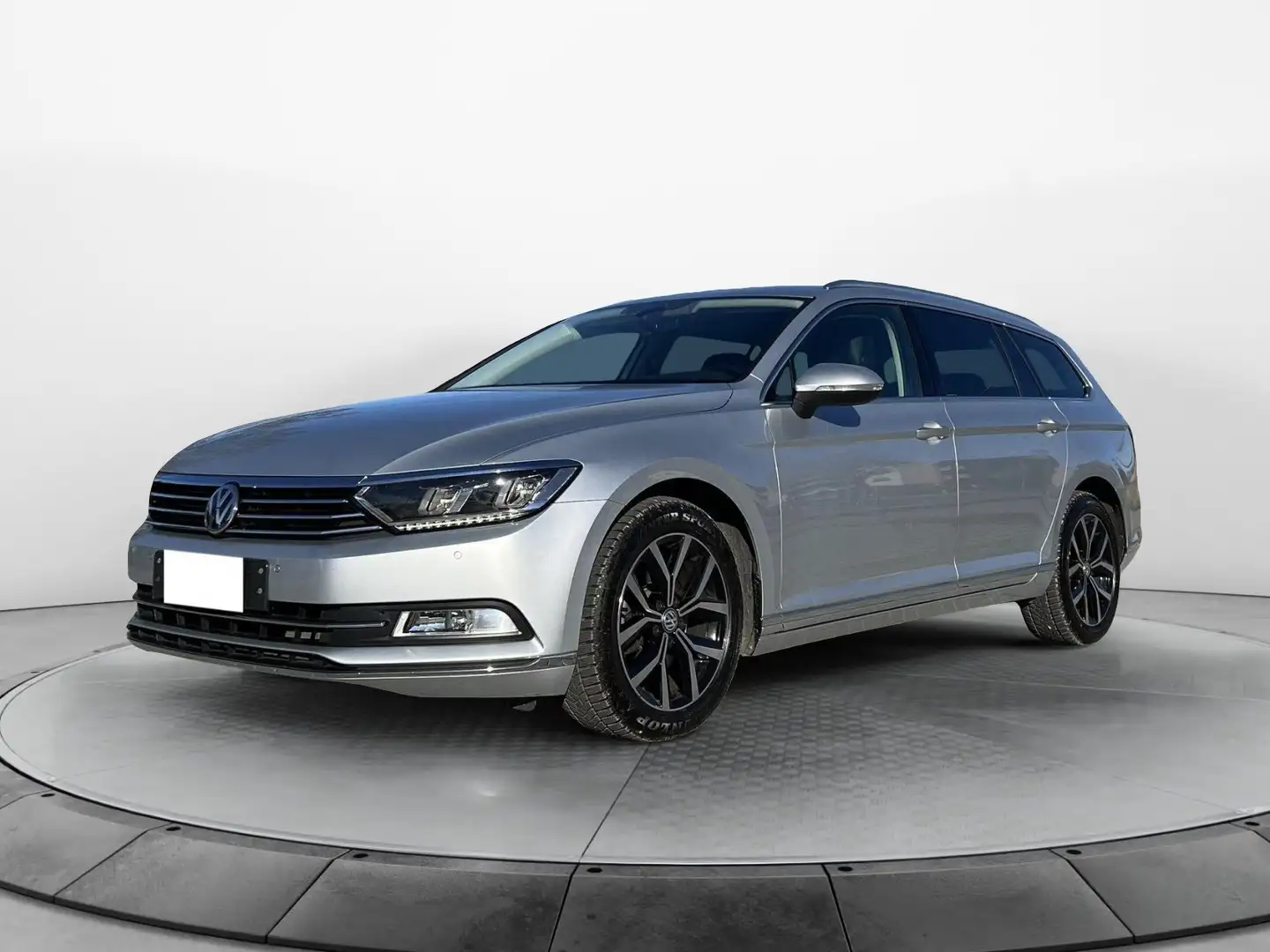 Volkswagen Passat Variant Passat Variant 2.0 tdi Highline 150cv dsg Silber - 2