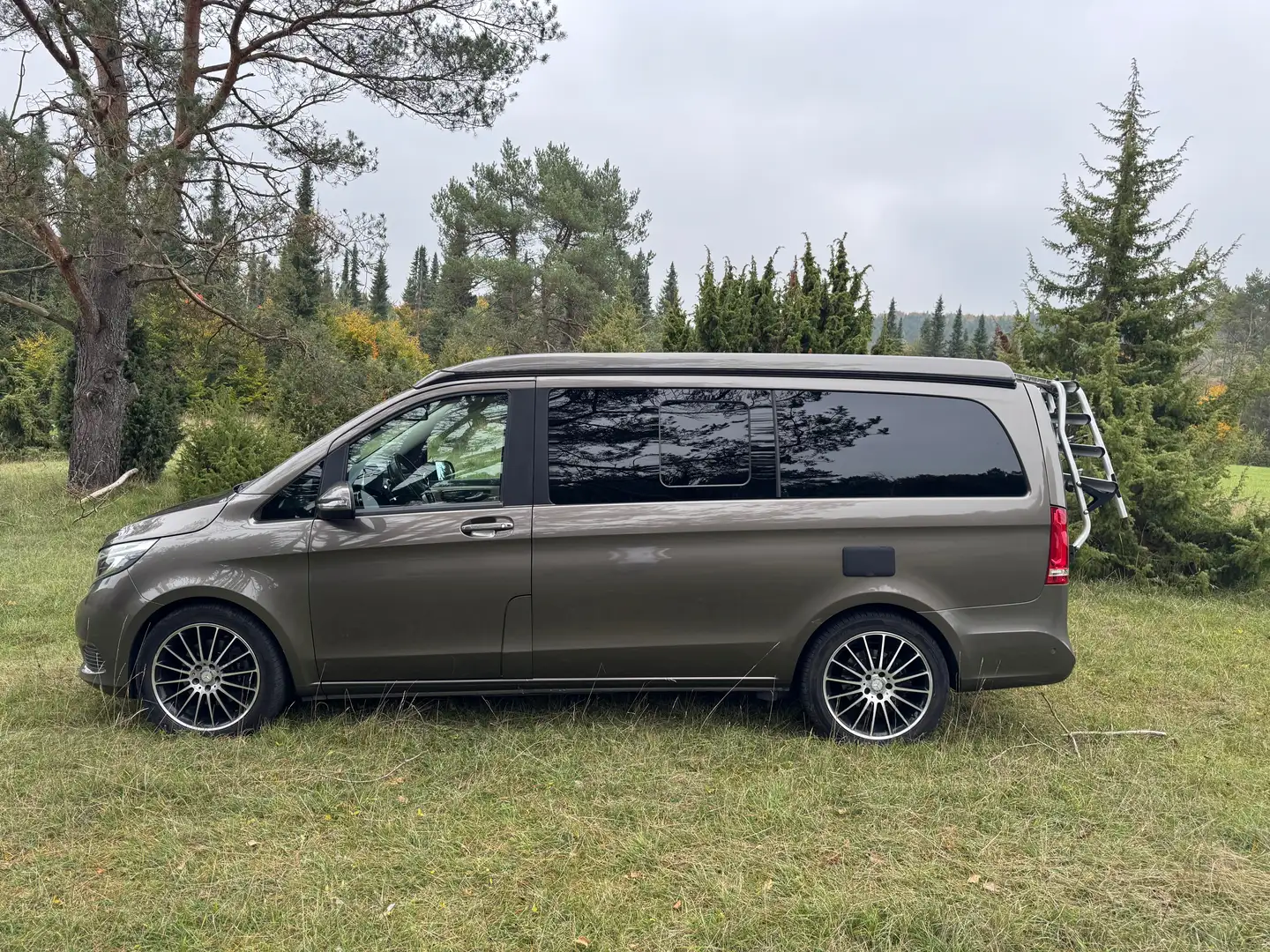 Mercedes-Benz Marco Polo Camper v 250 Küche Beige - 1