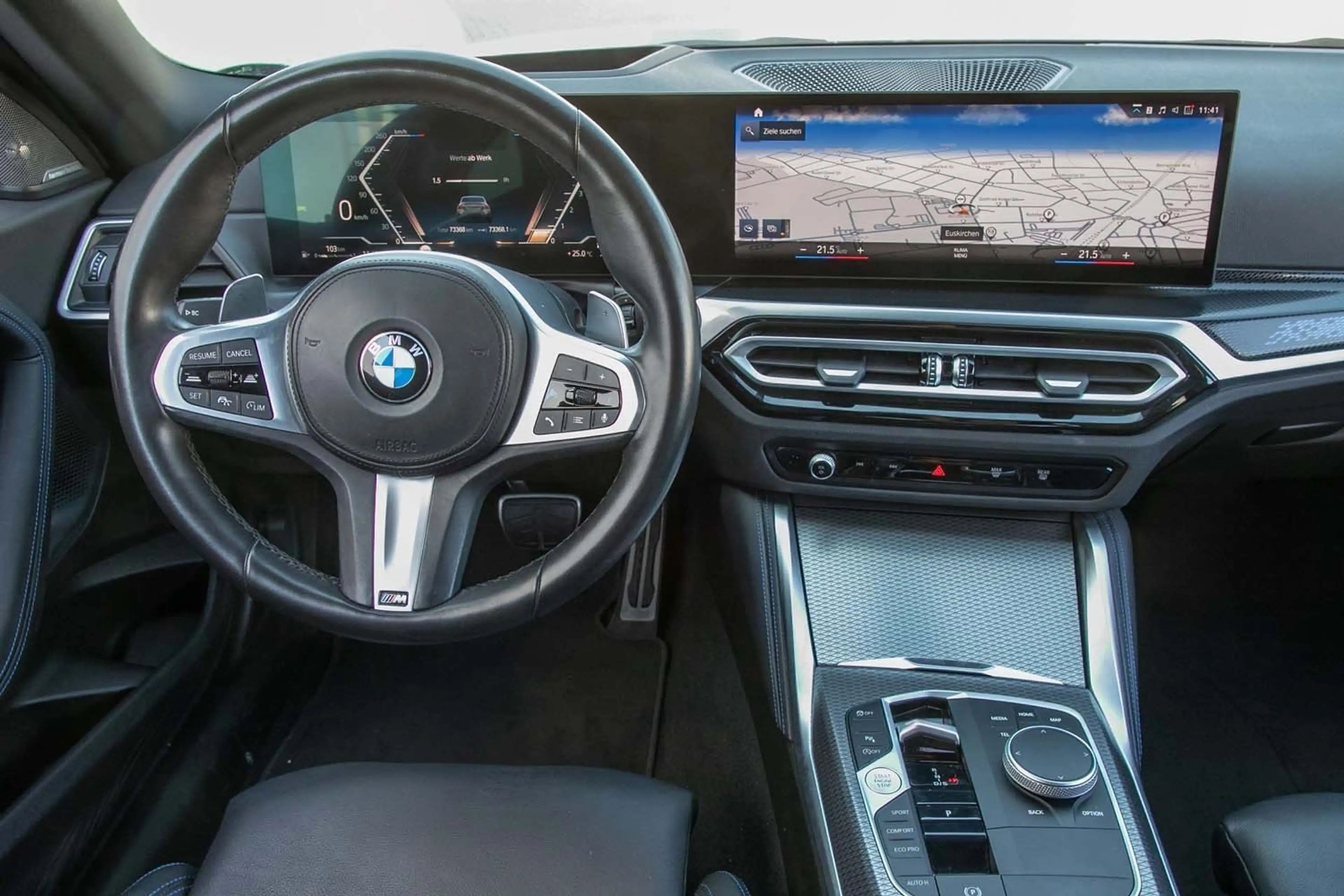 BMW 240 M240i xDrive M Sportpaket Pro h/k HeadUp Navi adLE — photo 14