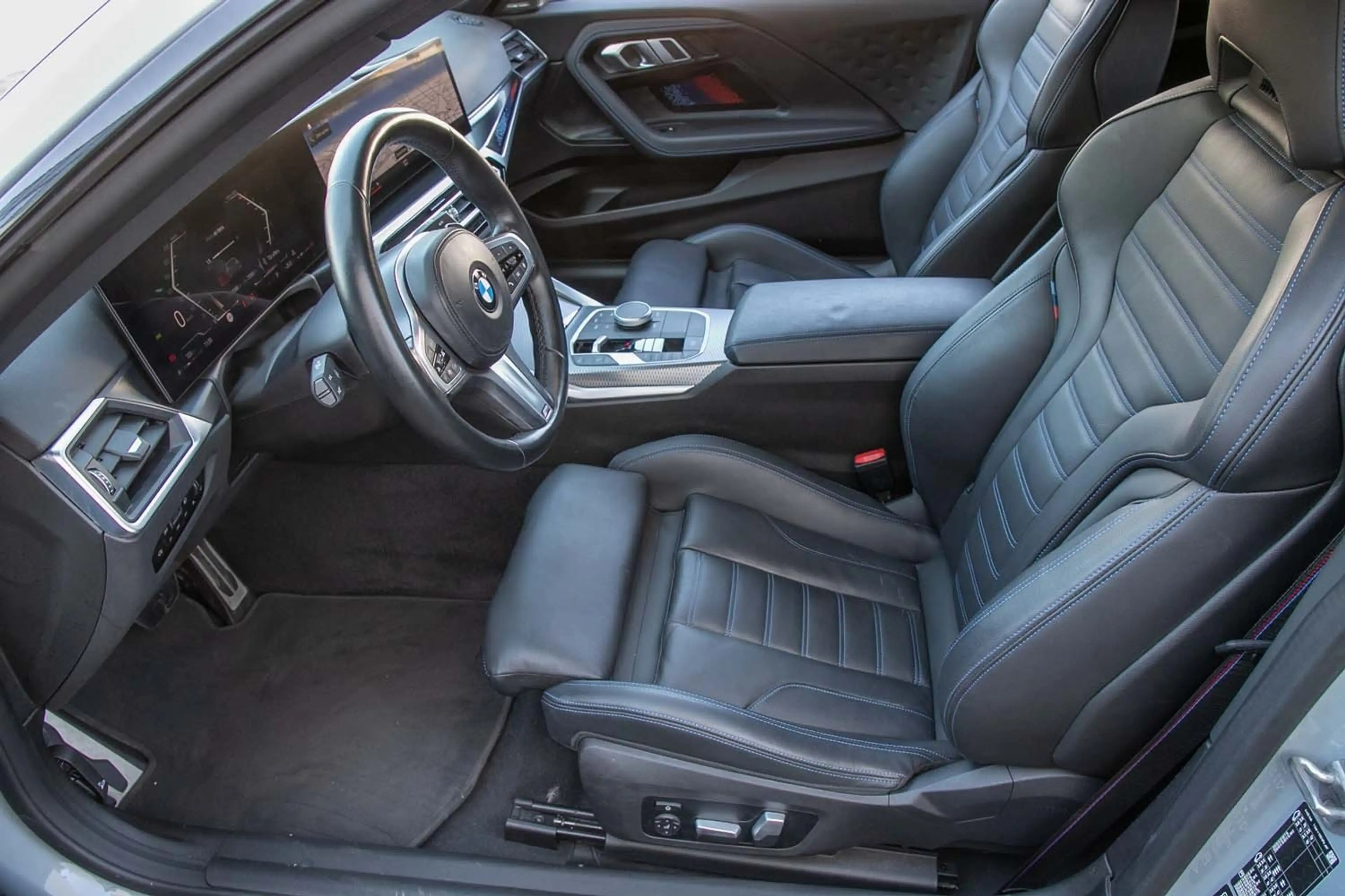 BMW 240 M240i xDrive M Sportpaket Pro h/k HeadUp Navi adLE — photo 9