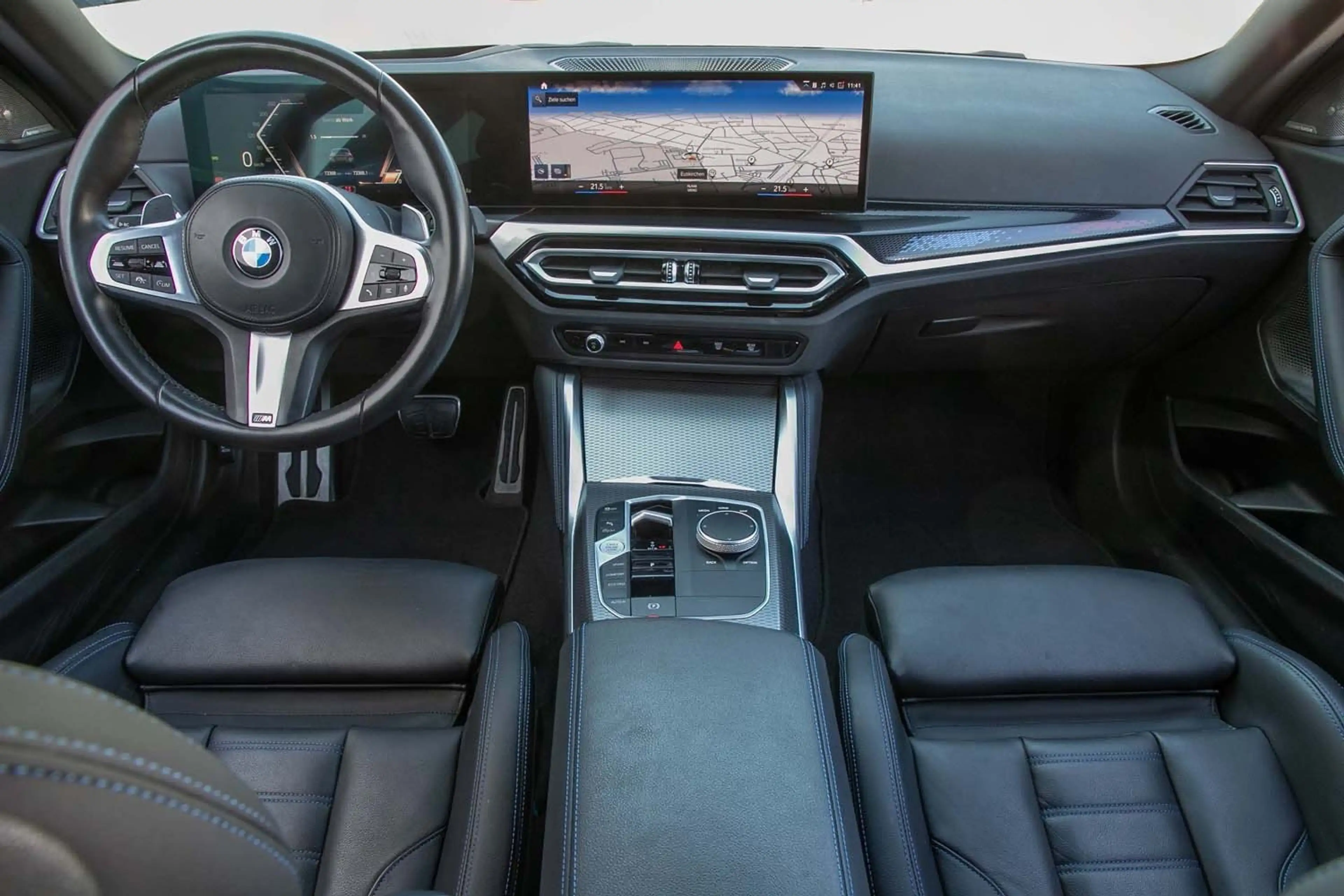 BMW 240 M240i xDrive M Sportpaket Pro h/k HeadUp Navi adLE — photo 5