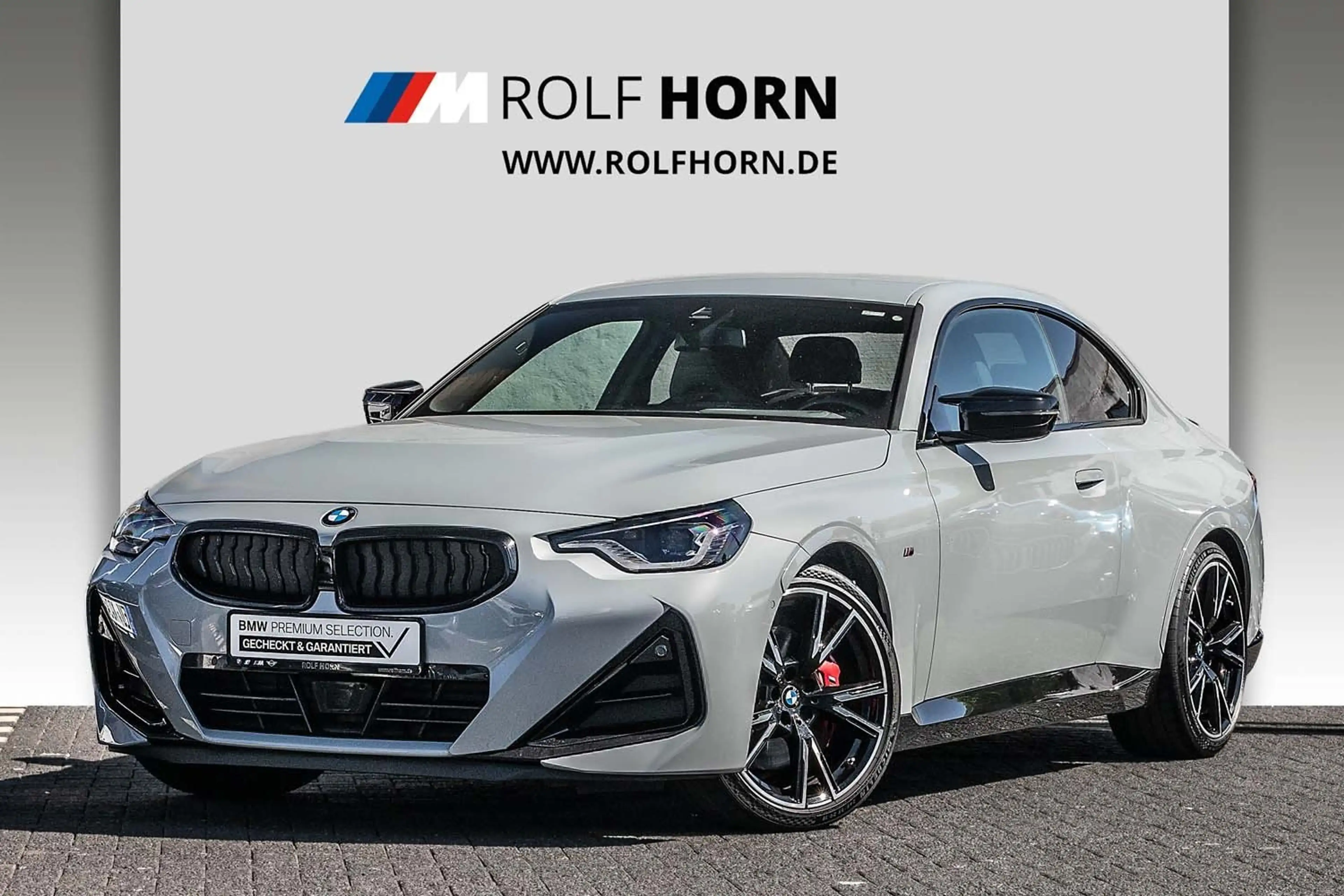 BMW 240 M240i xDrive M Sportpaket Pro h/k HeadUp Navi adLE