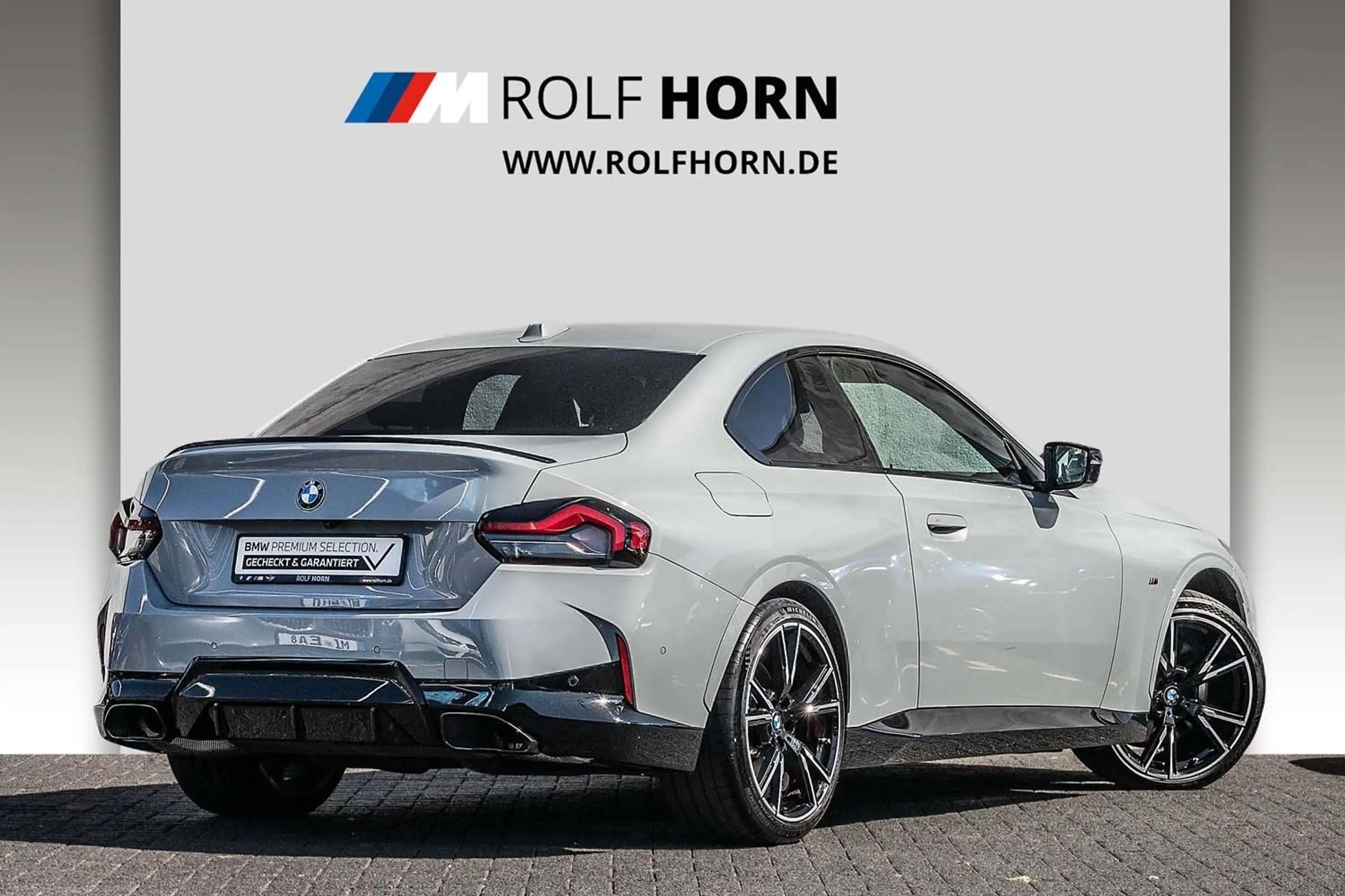 BMW 240 M240i xDrive M Sportpaket Pro h/k HeadUp Navi adLE — photo 2