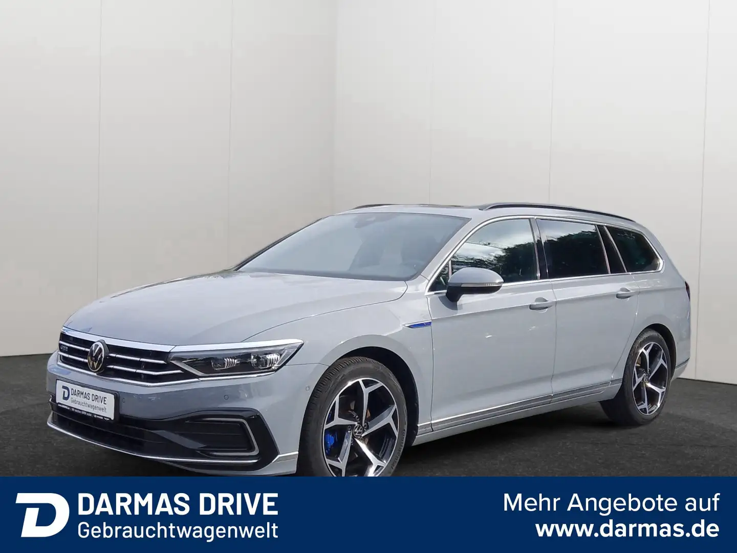 Volkswagen Passat Variant Passat GTE 1.4 eTSI DSG IQ. PanoD Ahk el.Heckk - 1