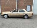 Mercedes-Benz 250 W124, 250D van 09/1985 Belastingvrij!! Goud - thumbnail 3