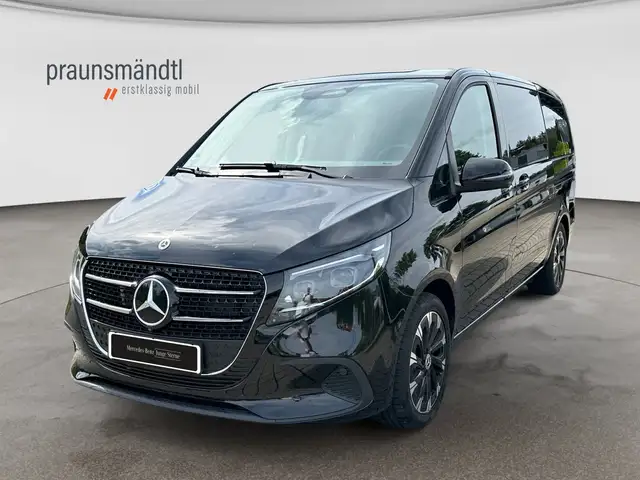 Mercedes-Benz V 300 d Style lang+AHK+Airmatic+Standheiz+Kamera