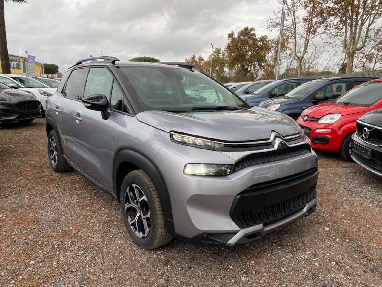 Citroen C3 Aircross C3 Aircross BlueHDi 110 S&S Shine