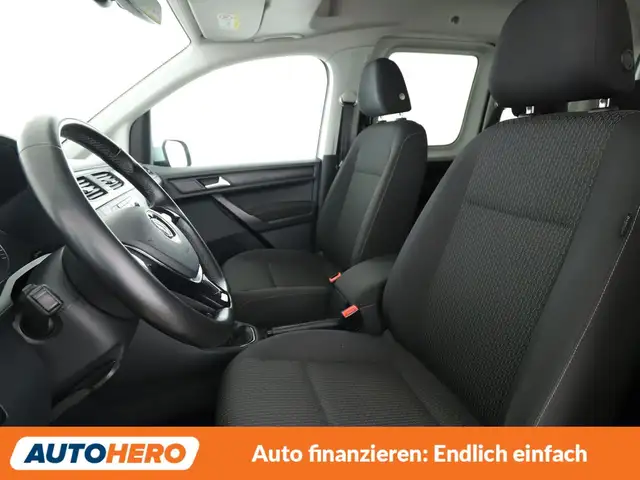 Volkswagen Caddy view 10
