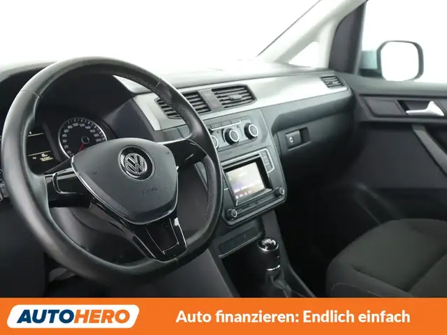 Volkswagen Caddy view 11