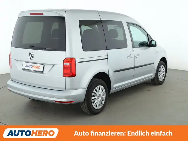 Volkswagen Caddy view 6
