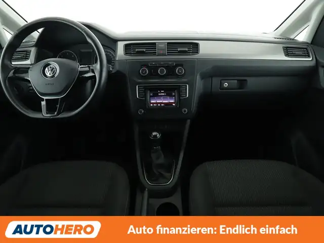 Volkswagen Caddy view 12