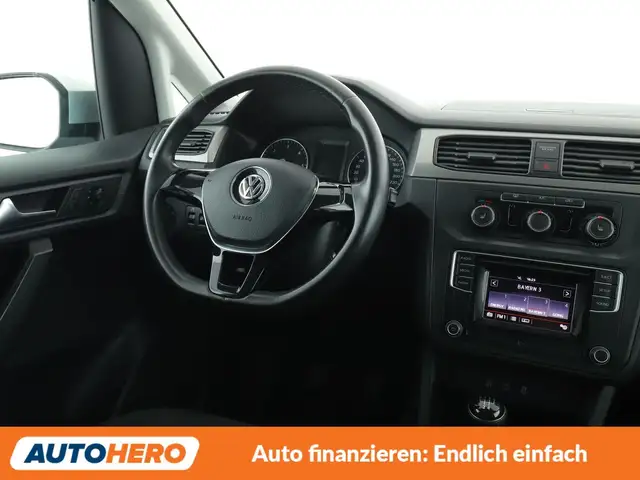 Volkswagen Caddy view 13