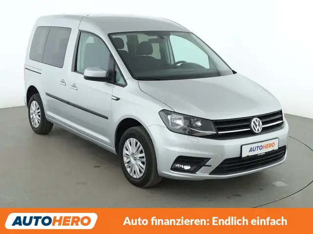 Volkswagen Caddy view 8