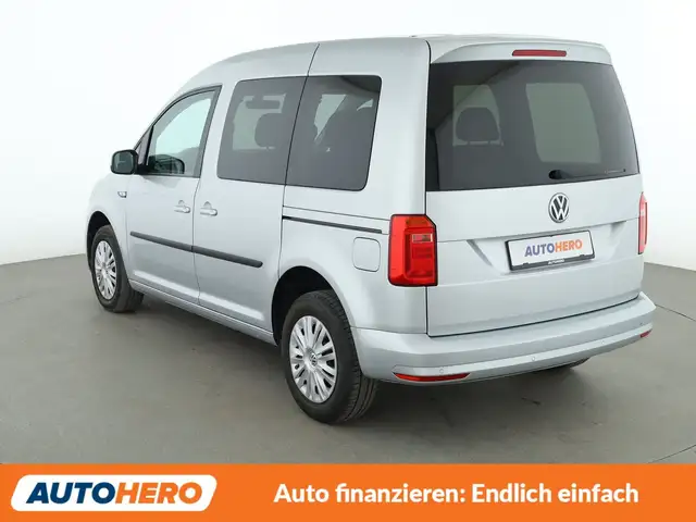 Volkswagen Caddy view 4