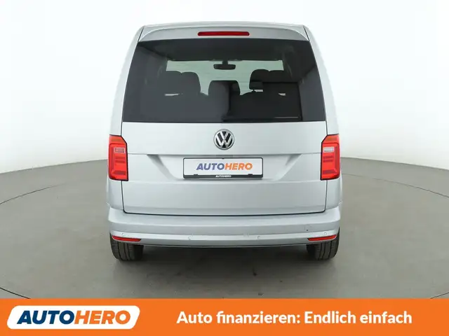 Volkswagen Caddy view 5