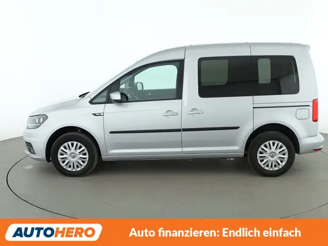 Volkswagen Caddy view 3