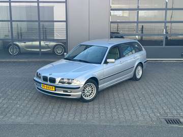 i Touring | Trekhaak | Aut. Airco | Youngtimer