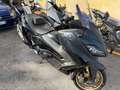 Yamaha TMAX 560 parabrezza elettrico sedile e manopole riscaldare Verde - thumbnail 1