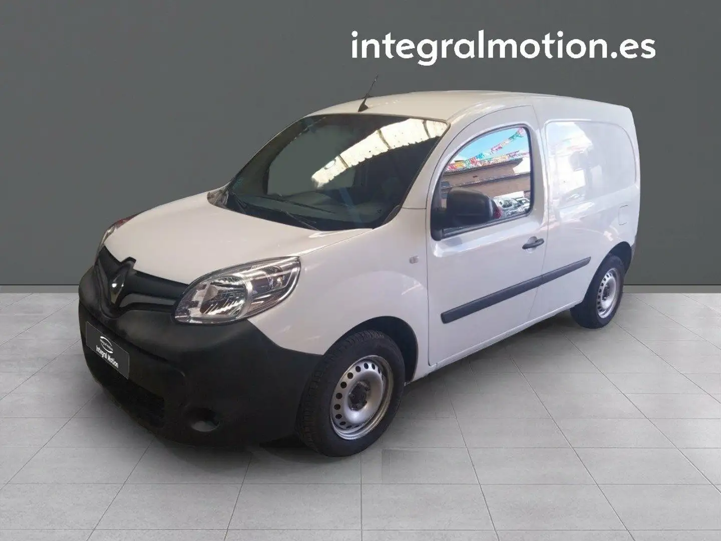 Renault Kangoo 1.5 DCI FURGON 80CV Blanco - 1