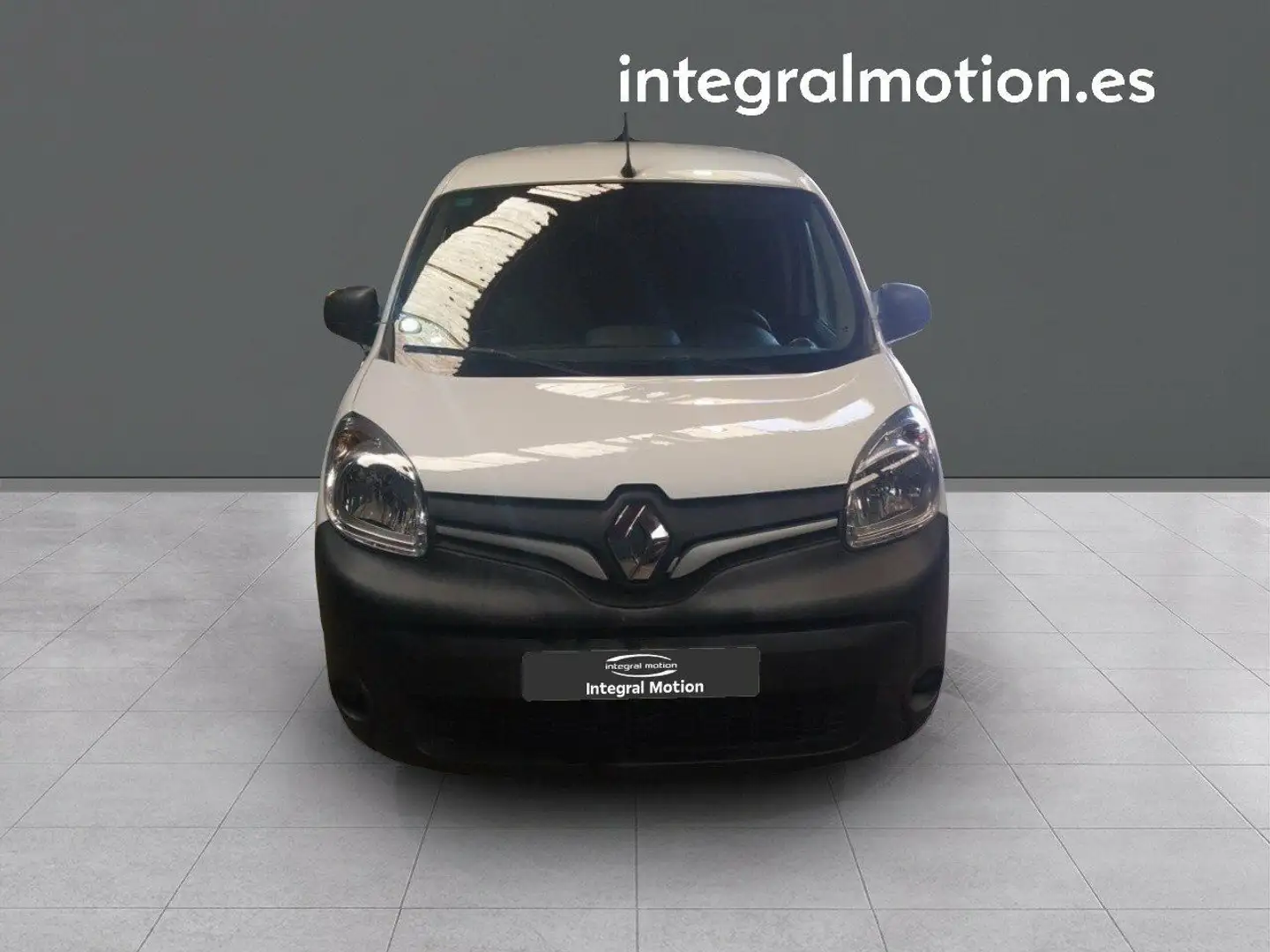 Renault Kangoo 1.5 DCI FURGON 80CV Blanco - 2