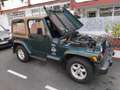 Jeep Wrangler Wrangler 4.0 Sport Techo Duro AT Verde - thumbnail 4