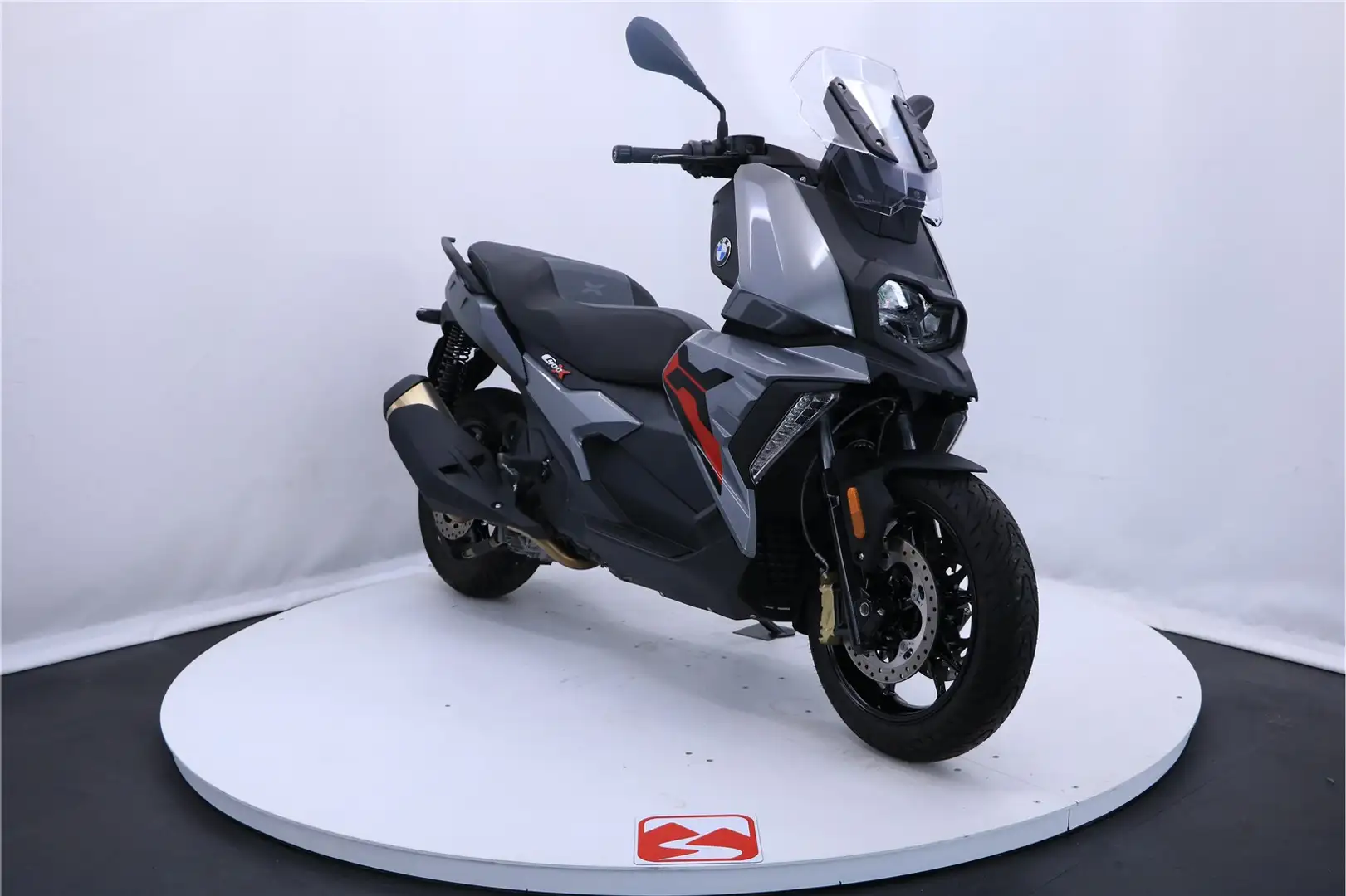 BMW C 400 X - 1
