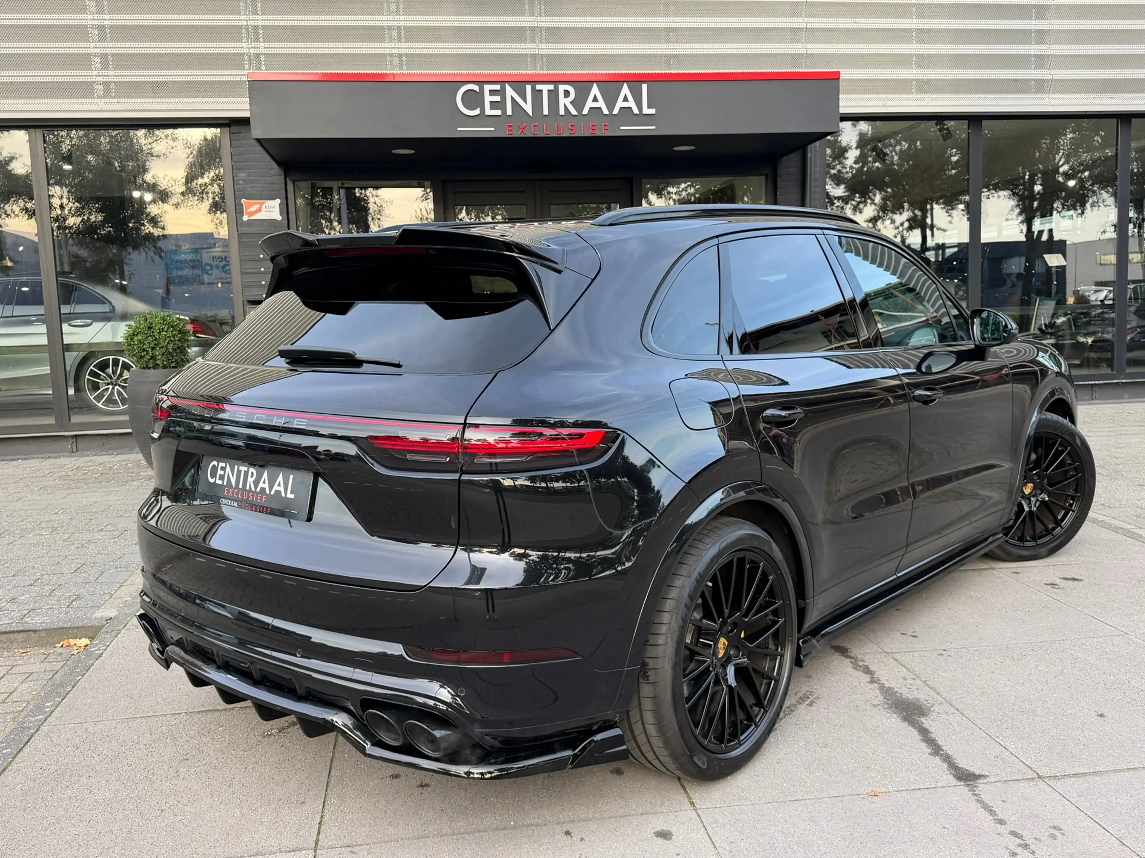Porsche Cayenne 3.0 Pano|SportChrono|Memory|ACC|Luchtvering|Bosé|P — photo 6
