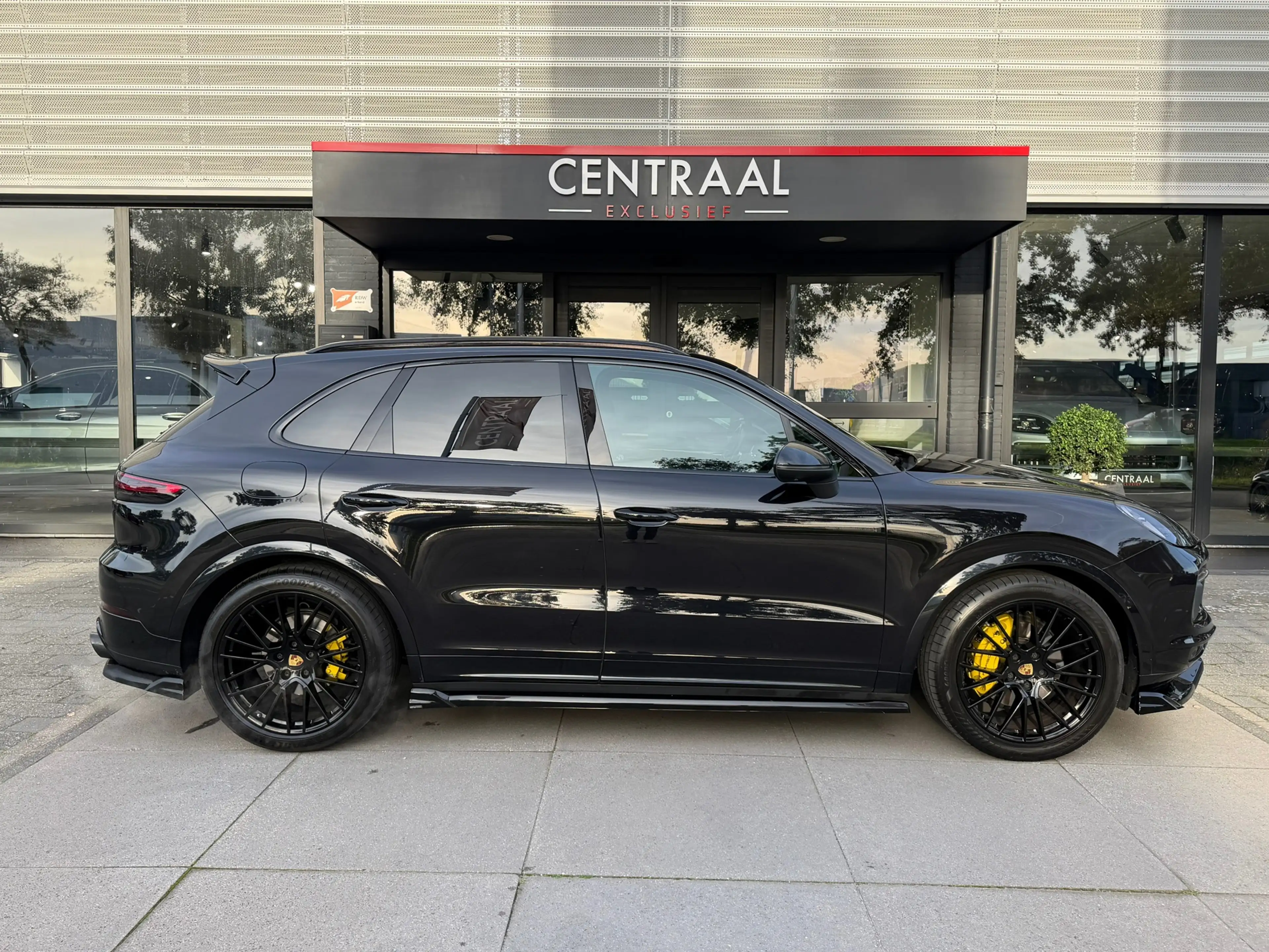 Porsche Cayenne 3.0 Pano|SportChrono|Memory|ACC|Luchtvering|Bosé|P — photo 17