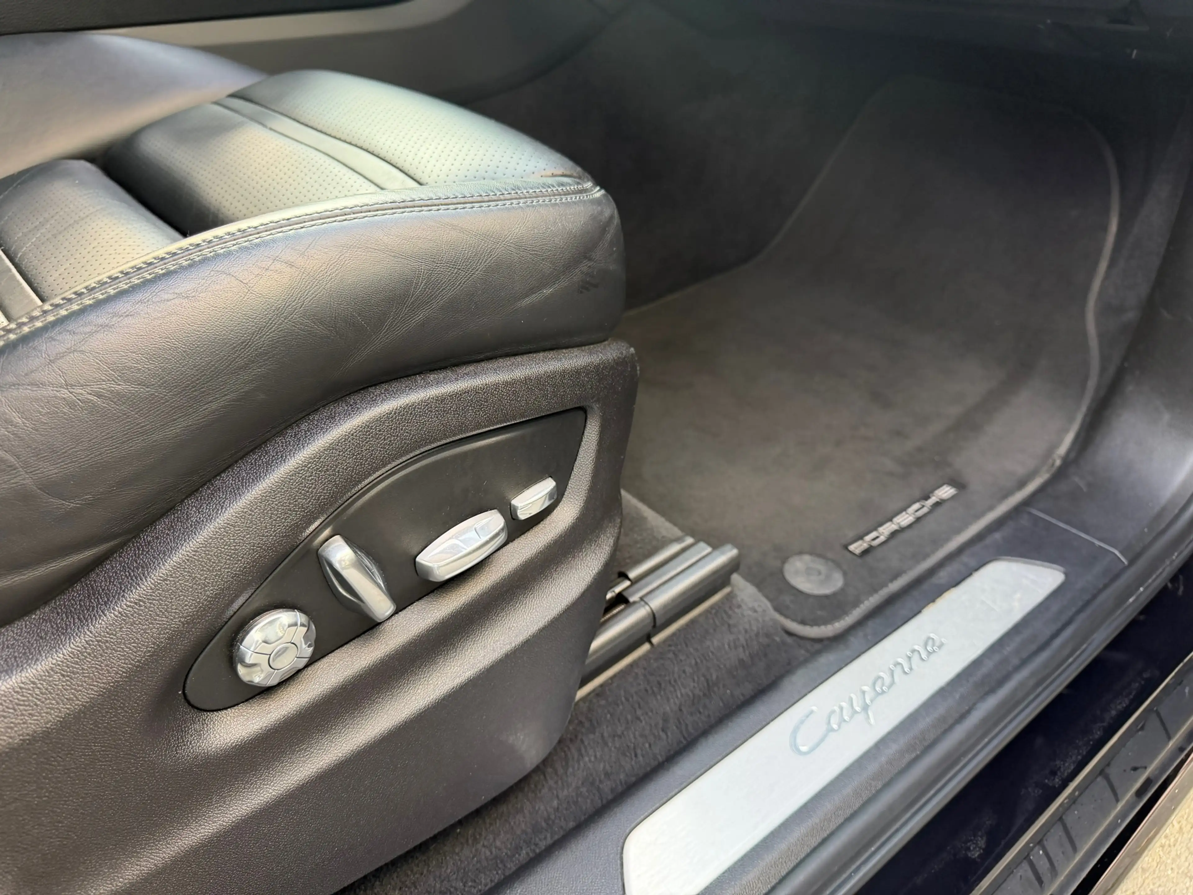 Porsche Cayenne 3.0 Pano|SportChrono|Memory|ACC|Luchtvering|Bosé|P — photo 13