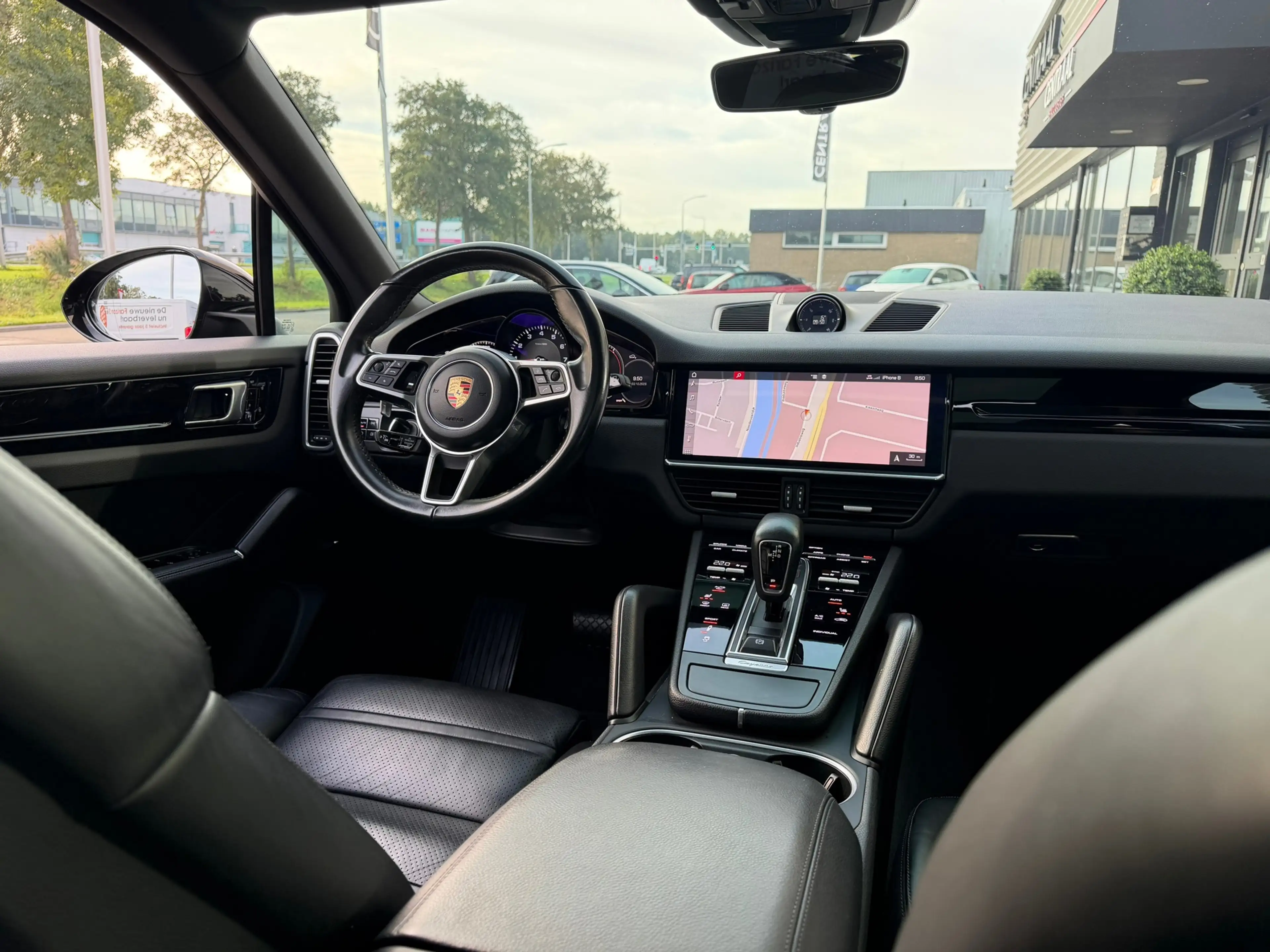 Porsche Cayenne 3.0 Pano|SportChrono|Memory|ACC|Luchtvering|Bosé|P — photo 33