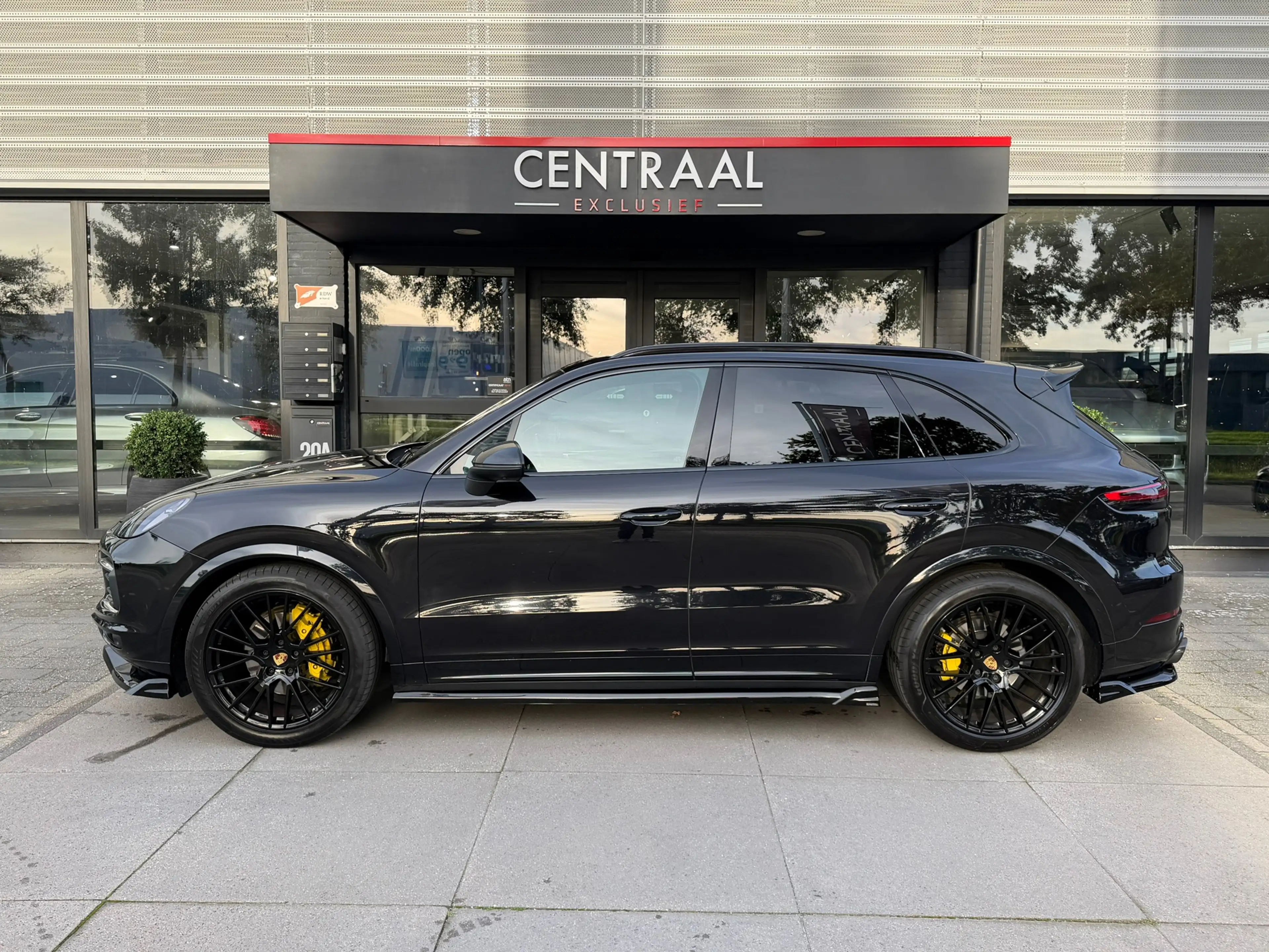 Porsche Cayenne 3.0 Pano|SportChrono|Memory|ACC|Luchtvering|Bosé|P — photo 15