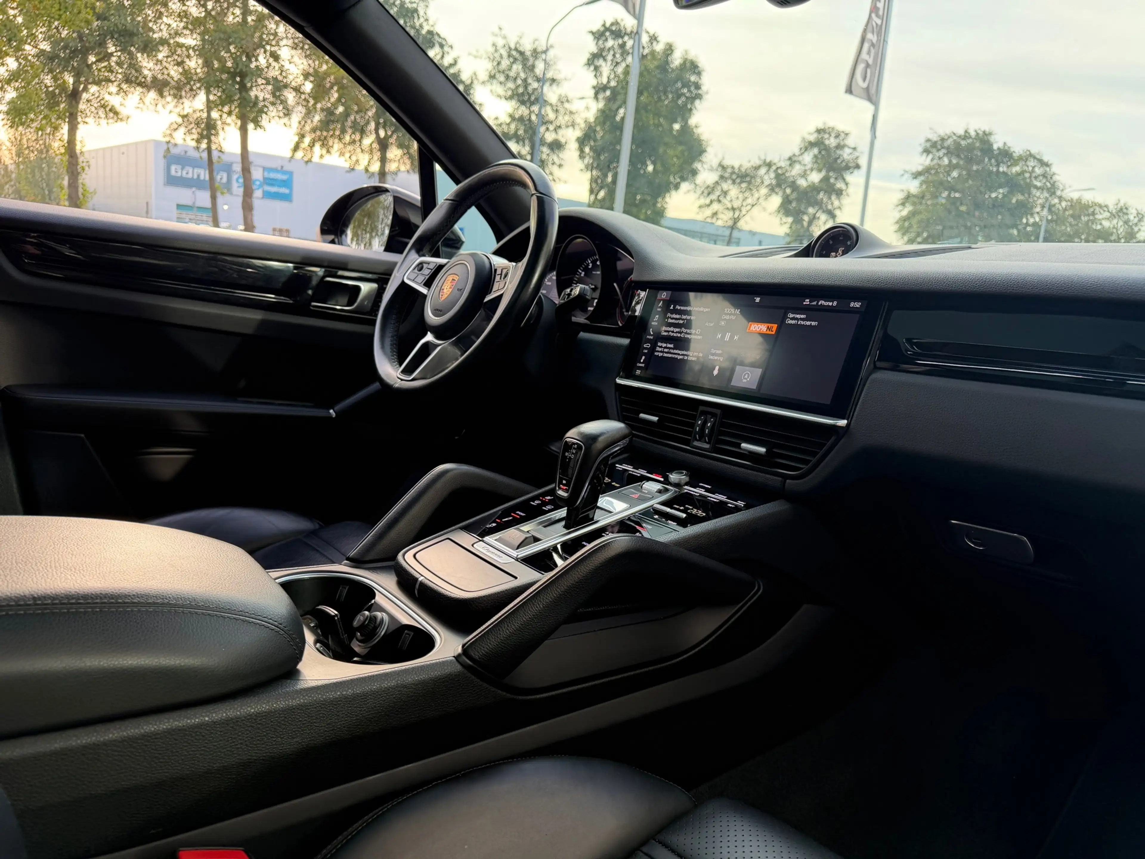 Porsche Cayenne 3.0 Pano|SportChrono|Memory|ACC|Luchtvering|Bosé|P — photo 30