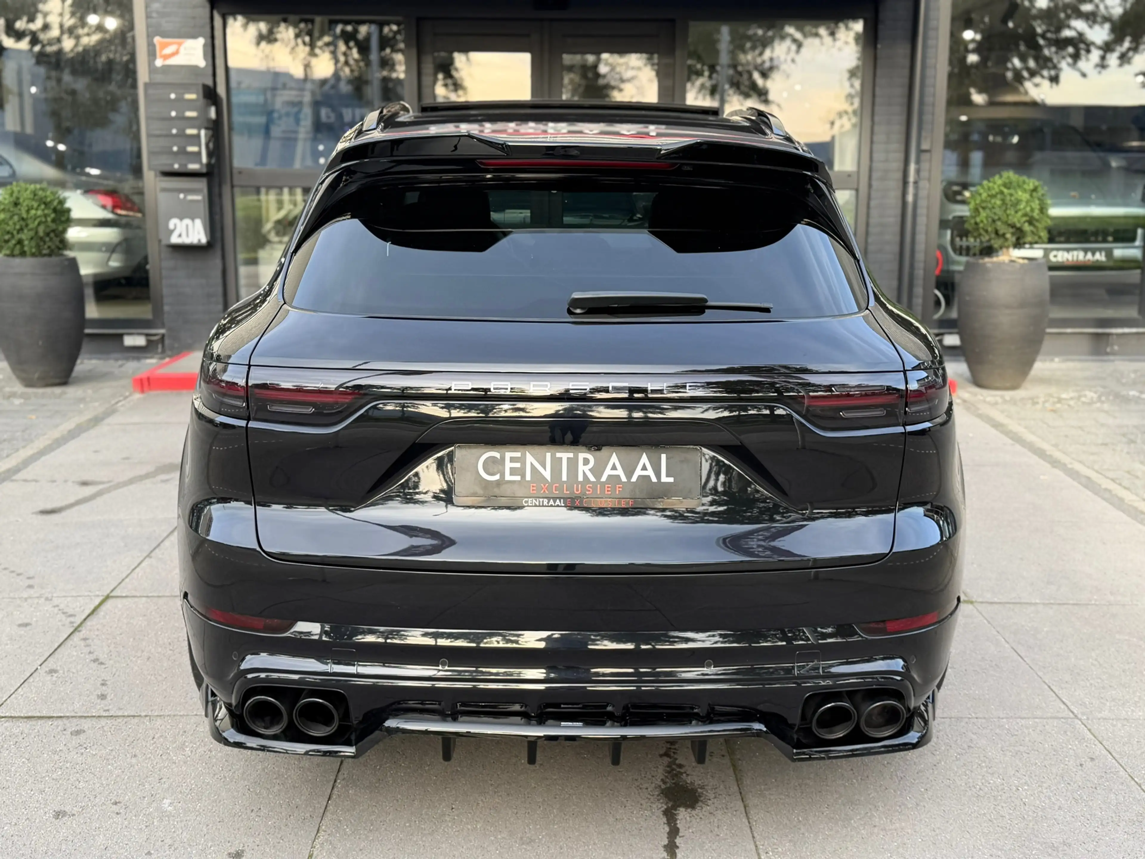 Porsche Cayenne 3.0 Pano|SportChrono|Memory|ACC|Luchtvering|Bosé|P — photo 5