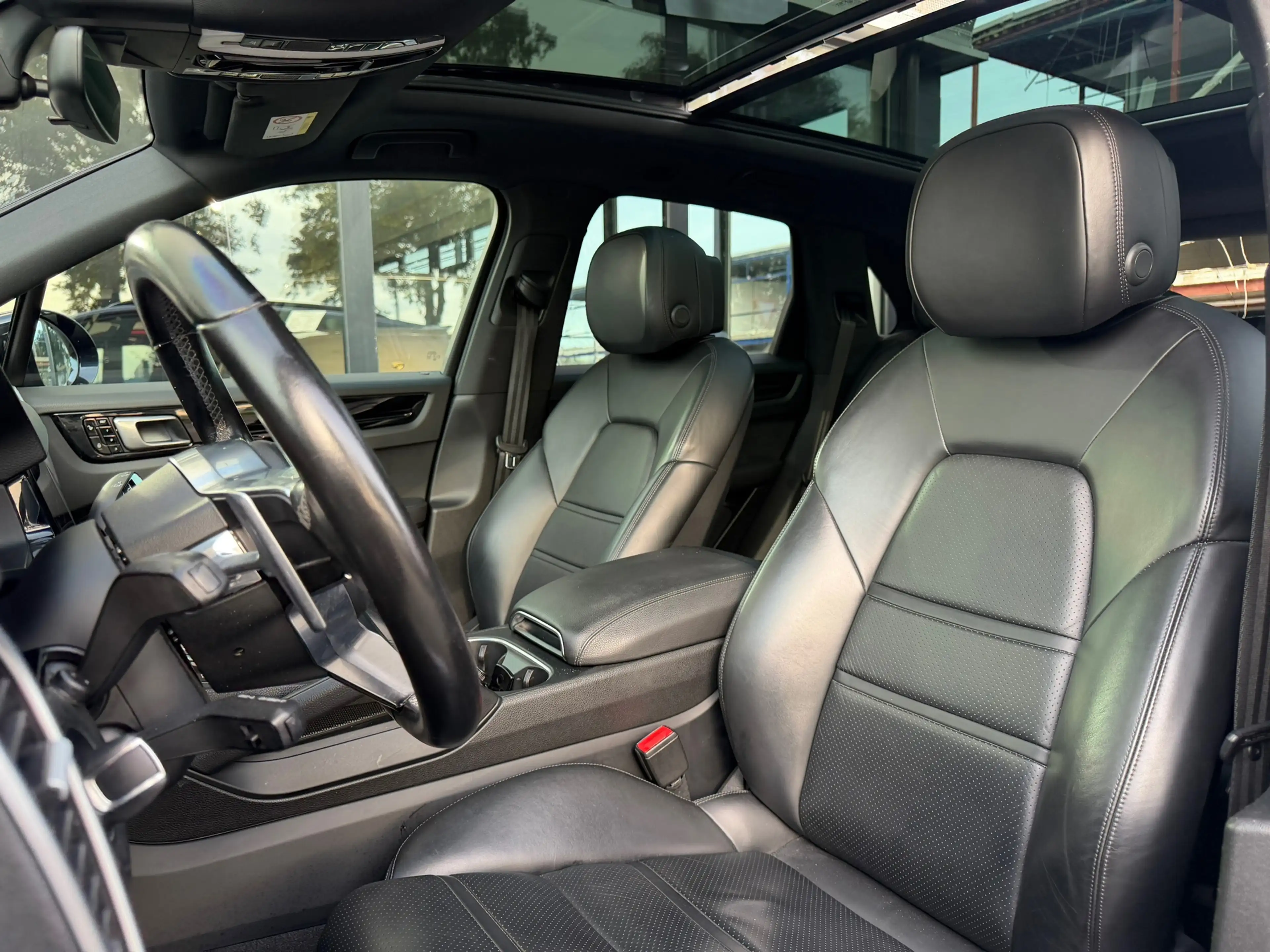 Porsche Cayenne 3.0 Pano|SportChrono|Memory|ACC|Luchtvering|Bosé|P — photo 19