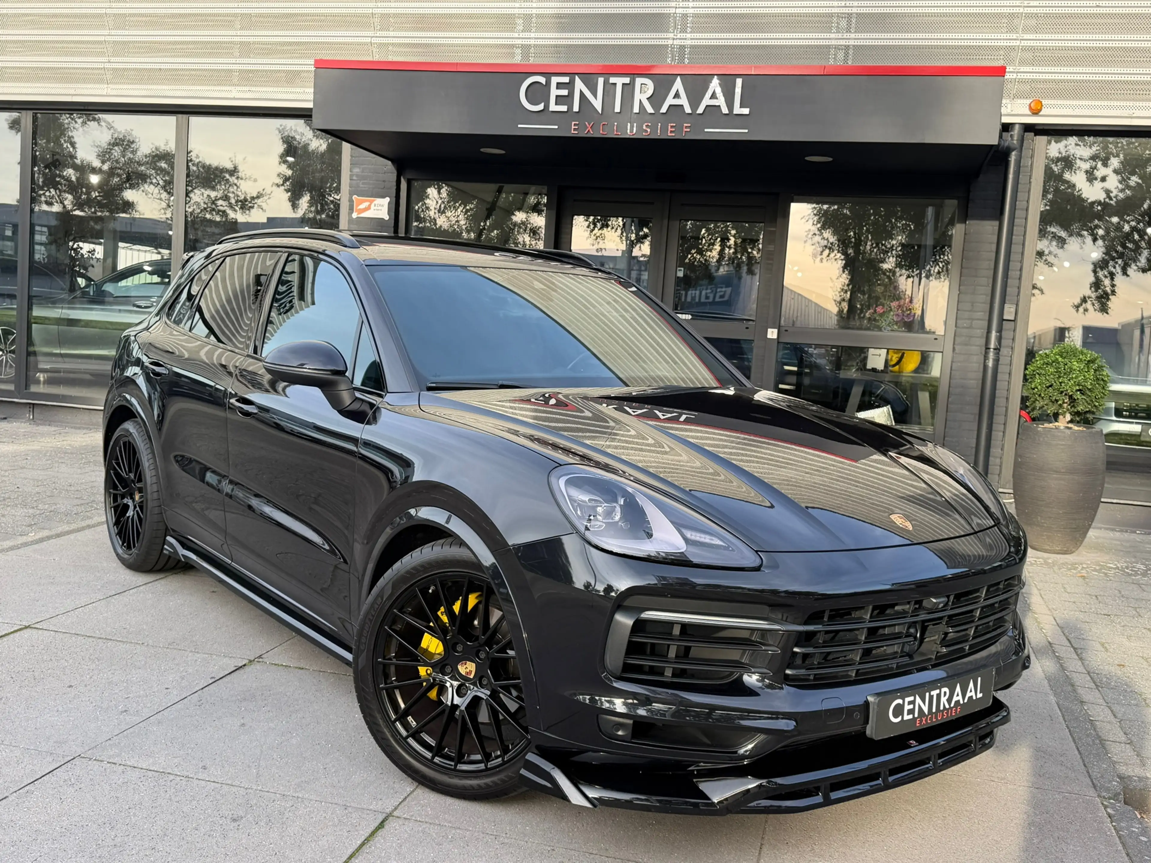 Porsche Cayenne 3.0 Pano|SportChrono|Memory|ACC|Luchtvering|Bosé|P — photo 3