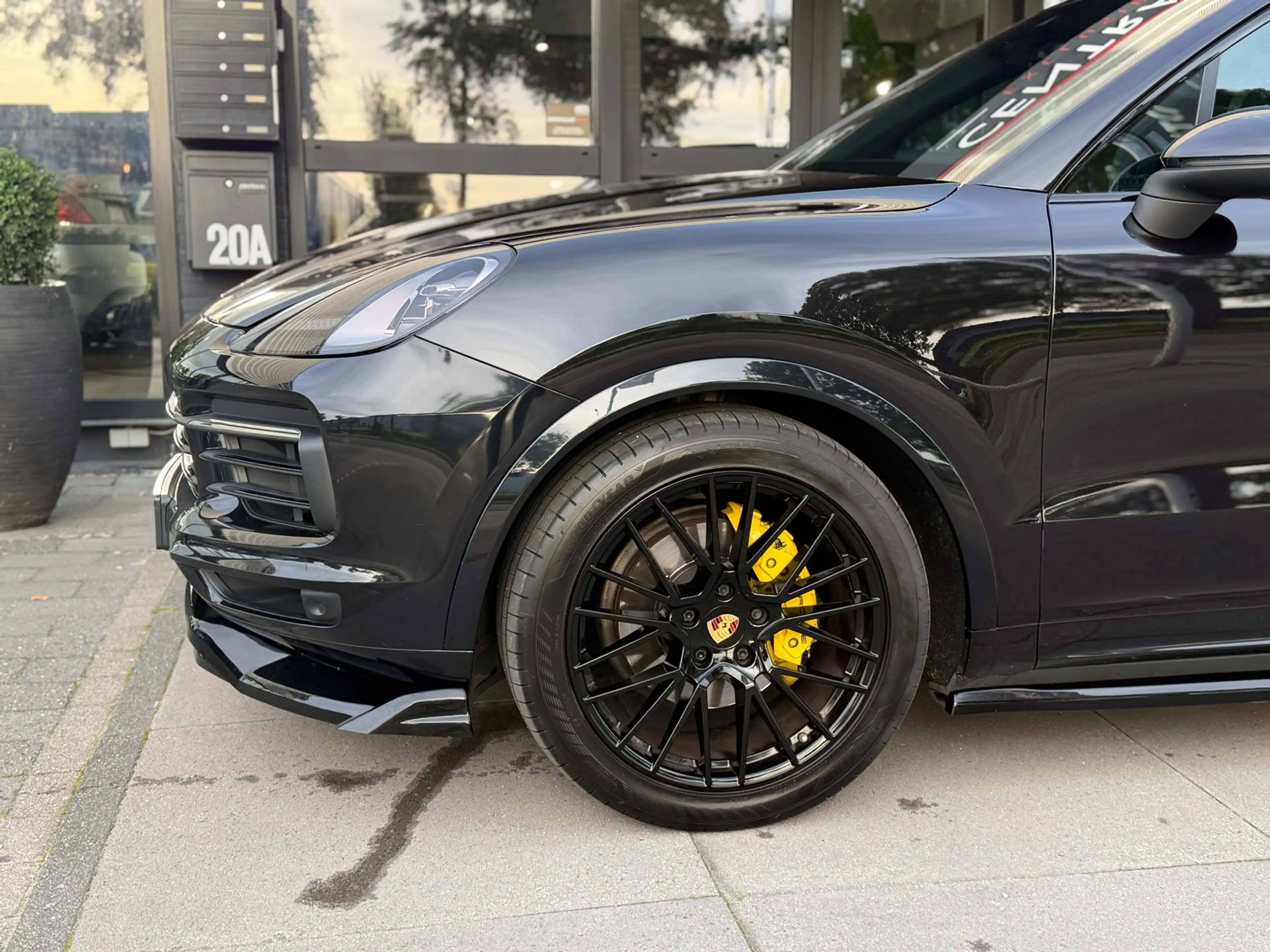 Porsche Cayenne 3.0 Pano|SportChrono|Memory|ACC|Luchtvering|Bosé|P — photo 27