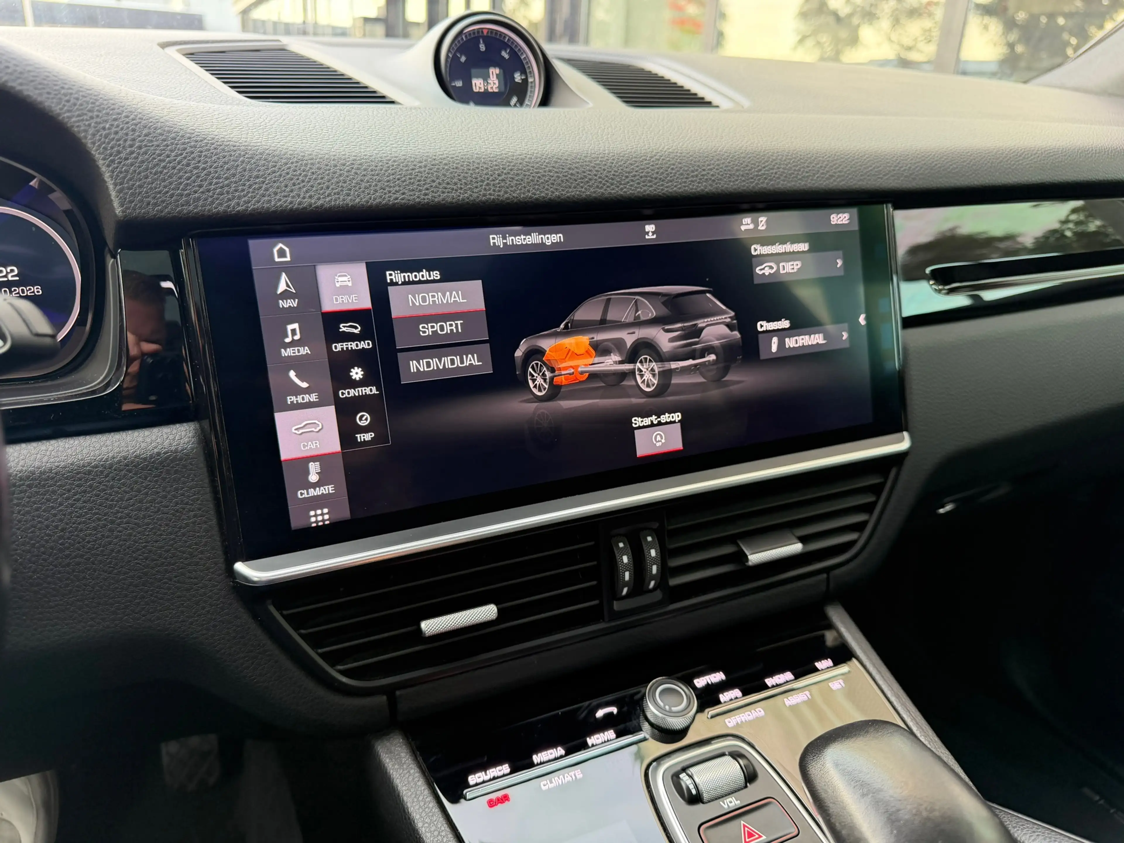 Porsche Cayenne 3.0 Pano|SportChrono|Memory|ACC|Luchtvering|Bosé|P — photo 34