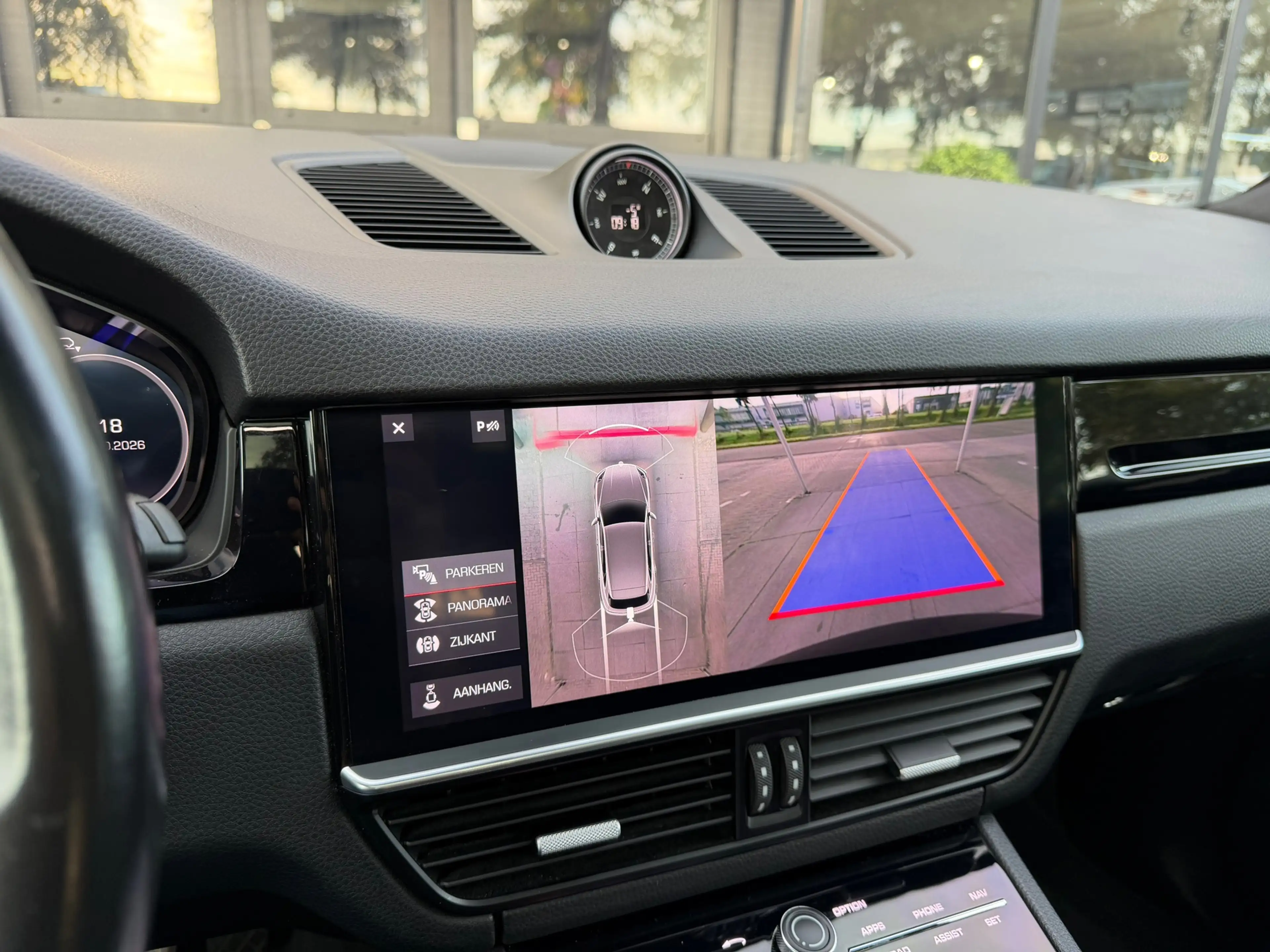 Porsche Cayenne 3.0 Pano|SportChrono|Memory|ACC|Luchtvering|Bosé|P — photo 11