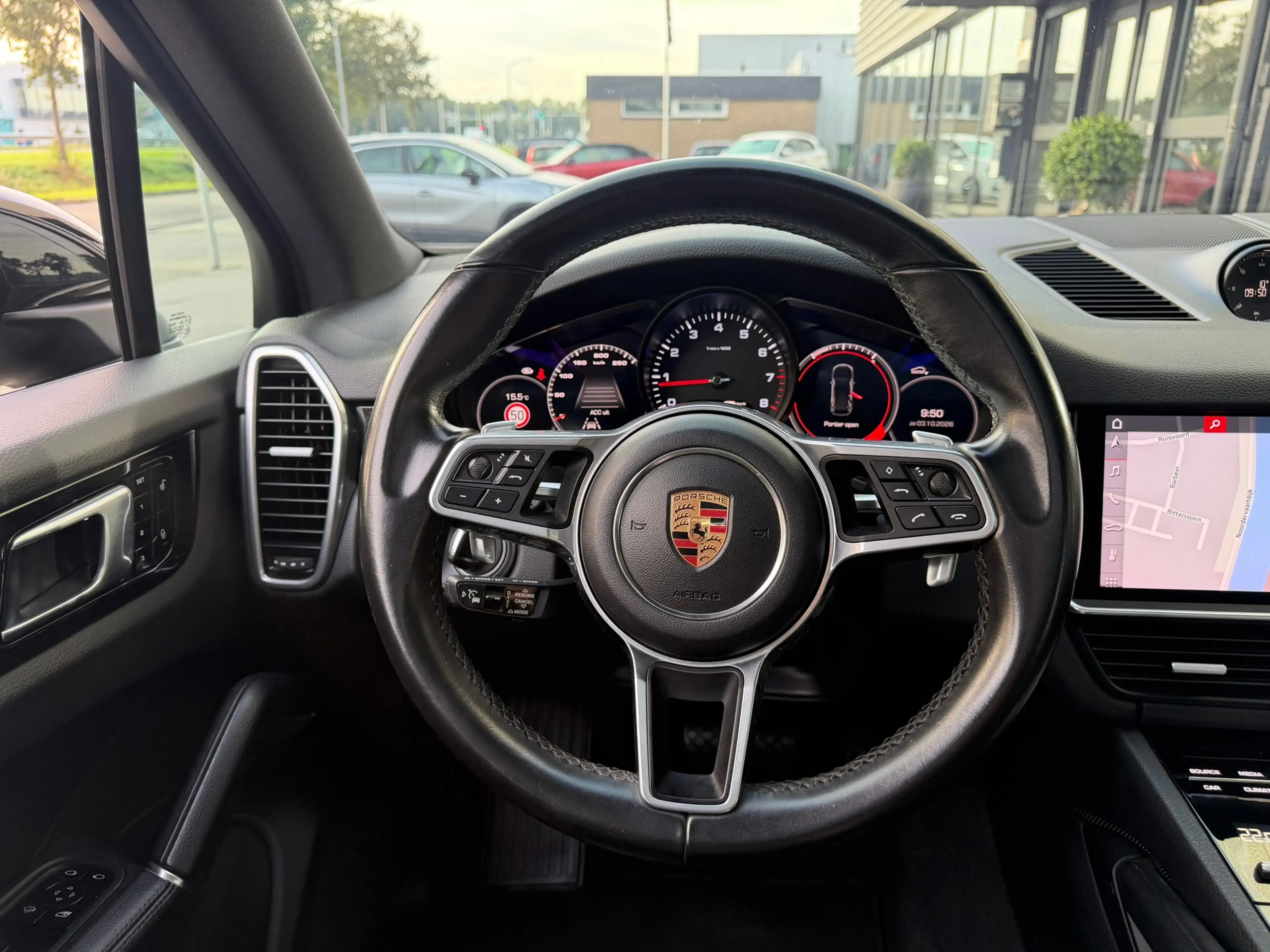 Porsche Cayenne 3.0 Pano|SportChrono|Memory|ACC|Luchtvering|Bosé|P — photo 31