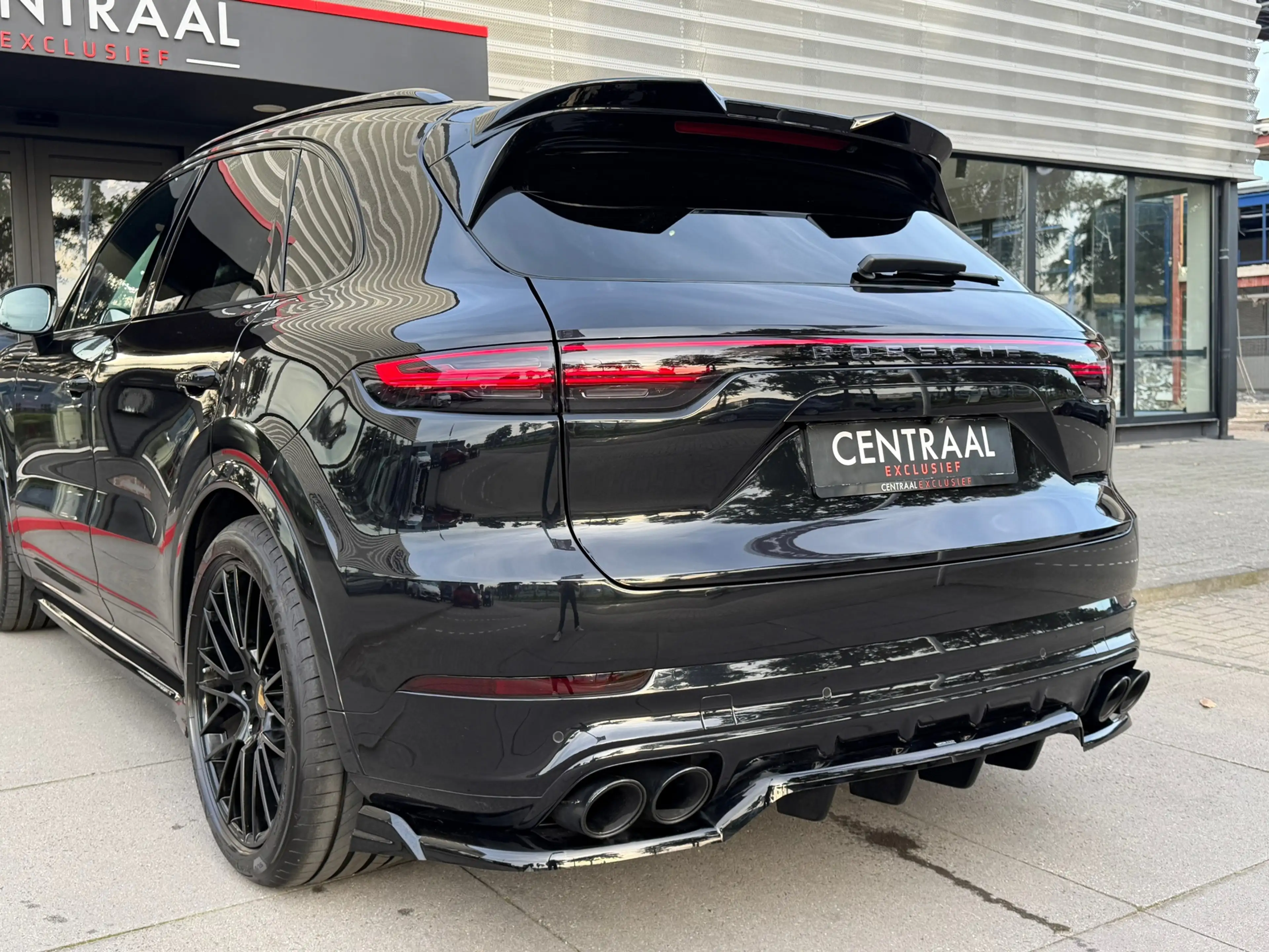 Porsche Cayenne 3.0 Pano|SportChrono|Memory|ACC|Luchtvering|Bosé|P — photo 40